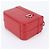 Borsa Vanity Christian Dior Cannage Rosso - vista 5