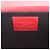 Borsa Vanity Christian Dior Cannage Rosso - vista 8