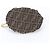 Borsa a mano Fendi Zucca 8BK044 in pelle e canvas Marrone - vista 6