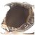 Borsa a mano Fendi Zucca 8BK044 in pelle e canvas Marrone - vista 7