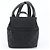 Zaino Gucci GG in nylon e pelle Nero