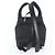 Zaino Gucci GG in nylon e pelle Nero - vista 3