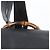 Zaino e Borsa a Tracolla Gucci Bamboo in Pelle Nera Nero - vista 2