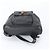 Zaino e Borsa a Tracolla Gucci Bamboo in Pelle Nera Nero - vista 7