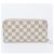 Louis Vuitton Damier Azur Zippy Wallet White - view 2