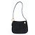 Borsa a tracolla Christian Dior in pelle Cannage Nero