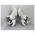 Sneakers Louis Vuitton Olympia Monogram Bianco Monogramma - vista 10