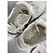 Sneakers Louis Vuitton Olympia Monogram Bianco Monogramma - vista 15