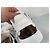 Sneakers Louis Vuitton Olympia Monogram Bianco Monogramma - vista 9