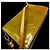 Louis Vuitton Monogram Vernis Pochette Gelb - Ansicht 7