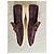 Loro Piana Summer Walk Mocassini Camoscio Viola Porpora - vista 6