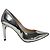 Stuart Weitzman Décolleté Argentate Metallizzate Argento