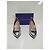Stuart Weitzman Décolleté Argentate Metallizzate Argento - vista 3