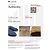 Loro Piana Summer Walk Mocassini Camoscio Blu - vista 17