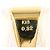Autre Marque Pendente in oro giallo 18K con diamante D'oro - vista 4