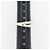 Autre Marque Platinband-Ring PT850 mit Diamant - Ansicht 8
