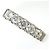 Autre Marque Platin-Bandring PT850 mit Diamant
