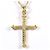 Autre Marque Collana in oro giallo 18K con diamante D'oro