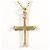 Autre Marque Collana in oro giallo 18K con diamante D'oro - vista 3