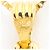 Autre Marque Collana in oro giallo 18K con diamante D'oro - vista 4