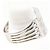 Autre Marque PT900 Platin Diamant Ehering - Ansicht 3