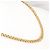 Autre Marque Collana in oro giallo 18K con diamante D'oro - vista 2
