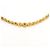 Autre Marque Collana in oro giallo 18K con diamante D'oro - vista 3