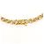 Autre Marque Collana in oro giallo 18K con diamante D'oro - vista 4