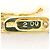 Autre Marque Collana in oro giallo 18K con diamante D'oro - vista 5