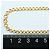 Autre Marque Collana in oro giallo 18K con diamante D'oro - vista 6