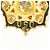 Autre Marque Collana in oro giallo 18K con diamante D'oro - vista 4