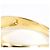 Autre Marque Anello fede in oro giallo 18K e diamanti D'oro - vista 5
