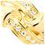 Autre Marque Ring aus 18K Gelbgold mit Diamant Golden - Ansicht 2