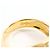 Autre Marque Ring aus 18K Gelbgold mit Diamant Golden - Ansicht 6