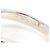 Autre Marque Platin-Ring mit Diamant - Ansicht 6