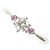 Autre Marque Platin-Diamant-Ehering