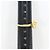 Autre Marque Ringband aus 18K Gelbgold mit Diamant Golden - Ansicht 6