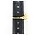 Autre Marque Ringband aus 18K Gelbgold mit Diamant Golden - Ansicht 8