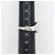 Autre Marque Platinband-Ring PT850 mit Diamant - Ansicht 8