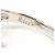 Autre Marque PT900 Platin-Bandring mit Diamant - Ansicht 5