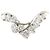 Autre Marque Platin-Diamant-Ehering