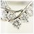 Autre Marque Platin-Diamant-Ehering - Ansicht 2