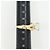 Autre Marque Goldbandring 14K mit Diamant Golden - Ansicht 7