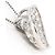Autre Marque Collana in oro bianco 18K e diamanti D'oro - vista 2