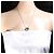 Autre Marque Collana in oro bianco 18K e diamanti D'oro - vista 6