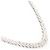 Autre Marque Collana in oro bianco 18K e diamanti D'oro - vista 2