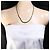 Autre Marque Collana in oro bianco 18K e diamanti Nero D'oro - vista 7