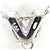 Autre Marque Platinhalskette mit Diamant - Ansicht 4