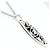 Autre Marque Collana in oro bianco 18K e diamanti D'oro - vista 2