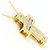 Autre Marque Collana in oro 18K con diamanti D'oro - vista 2